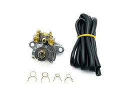 [0936195] Pompe à huile adaptable scooter Aprilia - Gilera - Piaggio - Vespa (débit variable)