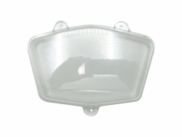 [1640415D] Vitre de compteur adaptable Peugeot Kisbee transparente