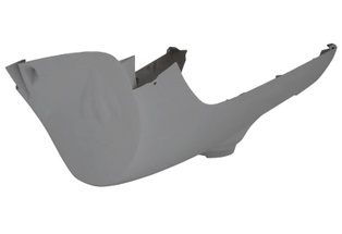 Bas de caisse adaptable Nitro - Aerox 1998-2012 gris nardo