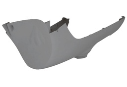 [E3670020C] Bas de caisse adaptable Nitro - Aerox 1998-2012 gris nardo