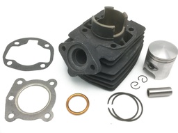 [EM0321002] Cylindre piston adaptable 50 Peugeot Fox Alu