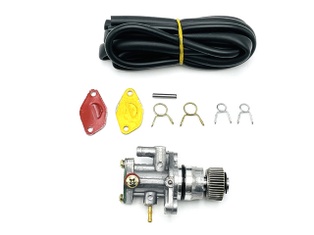 Pompe à huile débit réglable adaptable Aerox - Bws - Jog - Neos - Aprilia - Beta 50 2T