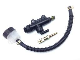 [E2820703] Maitre cylindre de frein arrière adaptable Beta RR - Derbi GPR - MRT - KSR 50