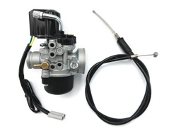 [E1101661] Carburateur Ø17,5 type PHVA adaptable Aprilia - Gilera - Piaggio - Vespa 50